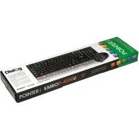 Комплект клавиатура + мышь Dialog KMROP-4030U фото 4